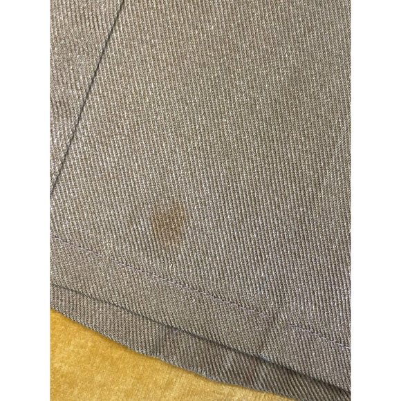 VINTAGE WRANGLER JEANS - Toddler - Brown - Bell Bottom - Size 2 Slim - Pockets - Picture 6 of 11